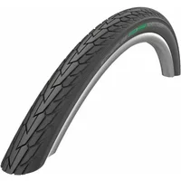 Velo Store - UK Rigid tire Schwalbe Road Cruiser 28x1,40/700x35c K-Guard Greencompound Hs484 Twinskin | Extra 10% off with Subscription, Postage £16.79 to UK Fedex.