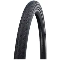 Velo Store - UK Rigid reflective tire Schwalbe Road Cruiser K-Guard Green Compound HS484 Twinskin 47-559 | Extra 10% off with Subscription, Postage £16.79 to UK Fedex.
