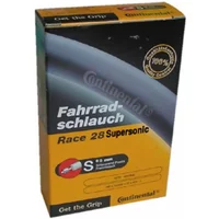 Velo Store - UK Presta valve air chamber Continental Supersonic 700x20-25 | Extra 10% off with Subscription, Postage £16.79 to UK Fedex.