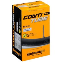 Velo Store - UK Presta valve air chamber Continental 26x1,75-2,30 | Extra 10% off with Subscription, Postage £16.79 to UK Fedex.