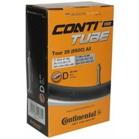Velo Store - UK Inner tube Continental Tour 26x1 1/8-1,75 | Extra 10% off with Subscription, Postage £16.79 to UK Fedex.