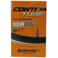 Velo Store - UK Air chamber schrader valve Continental Tour 26x1 1/8-1,75 | Extra 10% off with Subscription, Postage £16.79 to UK Fedex.