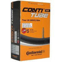 Velo Store - UK Presta valve air chamber Continental Tour 26x1 1/4 | Extra 10% off with Subscription, Postage £16.79 to UK Fedex.