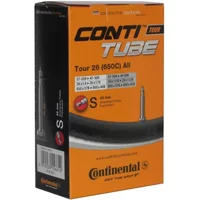Velo Store - UK presta inner tube Continental 650x37-44B | Extra 10% off with Subscription, Postage £16.79 to UK Fedex.