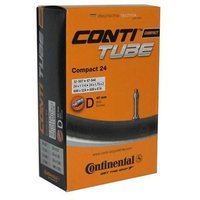 Velo Store - UK Inner tube valve dunlop Continental Compact 24x1 1/4-1.75 40 Mm | Extra 10% off with Subscription, Postage £16.79 to UK Fedex.