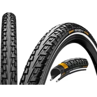 Velo Store - UK Rigid reflective tire Continental Ride Tour 28-622 | Extra 10% off with Subscription, Postage £16.79 to UK Fedex.