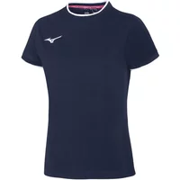Women's polo shirt Mizuno image 2