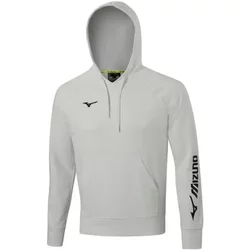 Mizuno Terry Hoodie Maglia Di Tuta, Grigio, Xl Unisex-Adulto Mizuno Terry Hoodie Maglia Di Tuta, Grigio, Xl Unisex-Adulto