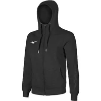 Hooded sweatshirt Mizuno FZ image 2
