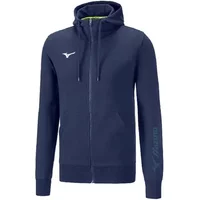 Children's hoodie Mizuno Team miz FZ image 2