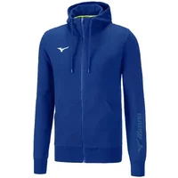 Children's hoodie Mizuno Team miz FZ image 2