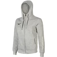 Children's hoodie Mizuno Team miz FZ image 2