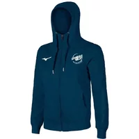 Women's Hoodie Mizuno Fullzip Crew image 2