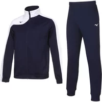 Sweatshirt child Mizuno Knit Tracksuit image 2