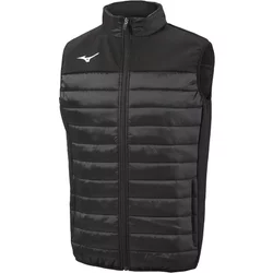 Mizuno Sapporo Hybrid Gilet Giacca, Nero, 4XL Unisex-Adulto Mizuno Sapporo Hybrid Gilet Giacca, Nero, 4XL Unisex-Adulto