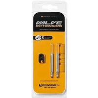 Velo Store - UK Valve set Continental Aluminium | Extra 10% off with Subscription, Postage £16.79 to UK Fedex.