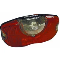 Velo Store - UK rear lighting diode with capacitor parking Busch & Müller selectra | Extra 10% off with Subscription, Postage £16.79 to UK Fedex.