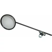 Velo Store - UK R troviseur rond Busch & Müller | Extra 10% off with Subscription, Postage £16.79 to UK Fedex.