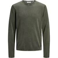 Jack & Jone Leo Rundhals-Pullover