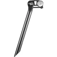 Velo Store - UK Saddle post Ergotec 27,2 | Extra 10% off with Subscription, Postage £16.79 to UK Fedex.