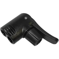 Velo Store - UK Double head foot pump connection vp-vs P2R | Extra 10% off with Subscription, Postage £16.79 to UK Fedex.