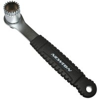 Velo Store - UK Bottom bracket removal tool with handle Newton Shimano | Extra 10% off with Subscription, Postage £16.79 to UK Fedex.