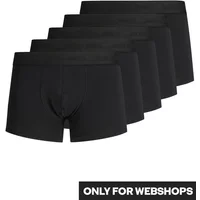 Boxer shorts Jack & Jones Jactone in tone (x5)