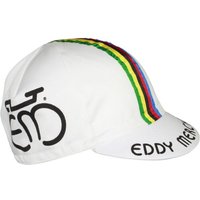 Velo Store - UK World champion bicycle cap Gist Equipe Vintage Merckx | Extra 10% off with Subscription, Postage £16.79 to UK Fedex.