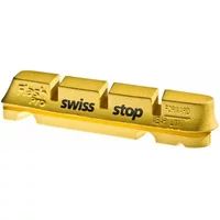 Velo Store - UK Kit 4 skids Swissstop Flash | Extra 10% off with Subscription, Postage £16.79 to UK Fedex.