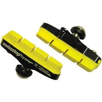 Velo Store - UK Set of 2 aluminium skate holders Swissstop flash pro | Extra 10% off with Subscription, Postage £16.79 to UK Fedex.
