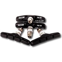 Velo Store - UK Set of 4 skate holders Saccon v-brake | Extra 10% off with Subscription, Postage £16.79 to UK Fedex.