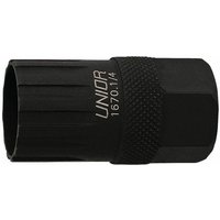 Velo Store - UK Freewheel puller for shimano for freewheel with screw Unior 1670.1/4 | Extra 10% off with Subscription, Postage £16.79 to UK Fedex.