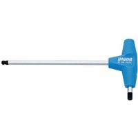 Velo Store - UK Allen key with ball head and handle Unior 6 mm | Extra 10% off with Subscription, Postage £16.79 to UK Fedex.