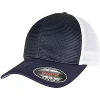 Gorra Urban Classics 360 omnimesh bicolore