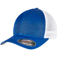 Kappe Urban Classics 360 omnimesh zweifarbig