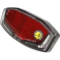 Velo Store - UK rear dynamo bike light on rack Spanninga Lineo Xd | Extra 10% off with Subscription, Postage £16.79 to UK Fedex.