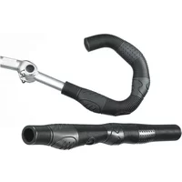Velo Store - UK Set of bicycle handles Ergotec Buffalo Kraton | Extra 10% off with Subscription, Postage £16.79 to UK Fedex.