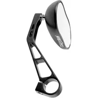 Velo Store - UK Right/left arm mirror court in aluminium Ergotec M88 | Extra 10% off with Subscription, Postage £16.79 to UK Fedex.
