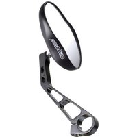 Velo Store - UK Right/left aluminum rearview mirror Ergotec M99 | Extra 10% off with Subscription, Postage £16.79 to UK Fedex.