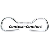 Velo Store - UK Hanger Ergotec contest comfort aluminium 570 mm 25.4 42 mm 3º | Extra 10% off with Subscription, Postage £16.79 to UK Fedex.