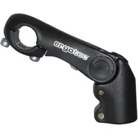 Velo Store - UK Stem Ergotec Kobra Vario Ahead 40 25.4/28.6/110 | Extra 10% off with Subscription, Postage £16.79 to UK Fedex.