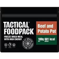 Survival ration - Beef and mashed potatoes Tactical Foodpack image 2