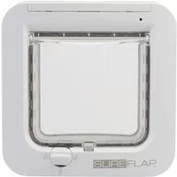 4-voudig kattenluik met identificatiechip Trixie SureFlap