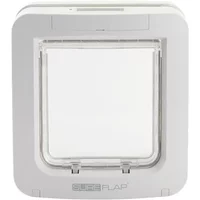 4 Pos kattenluiken met ID-chip Trixie SureFlap