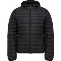 Daunenjacke für Männer Jott Nico basic noir