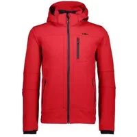 Zipped hooded hiking jacket CMP image 2