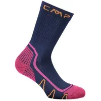 Mid hiking socks for children CMP Poly image 2