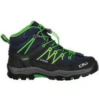 Mid hiking Trainers for children CMP Rigel Waterproof image 2