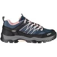 Low hiking Trainers for children CMP Rigel Waterproof image 2