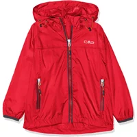 Waterproof hooded jacket for kids CMP image 2